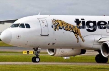 Waduh, Tiger Air Mandala Kurangi Operasi. Rute Penerbangan Ini Disetop